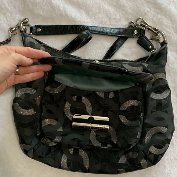 Coach Bag Hobo Bag - Picture 6 of 7